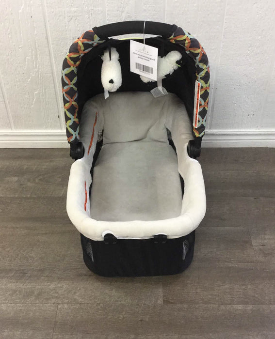 used Baby Trend Travel Bassinet