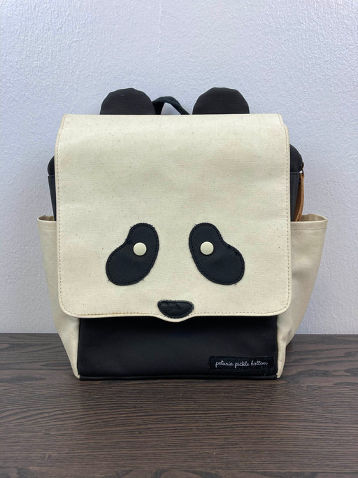 used Petunia Pickle Bottom Mini Me Critter Pack, Panda