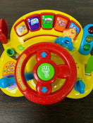 secondhand VTech Turn & Learn Driver