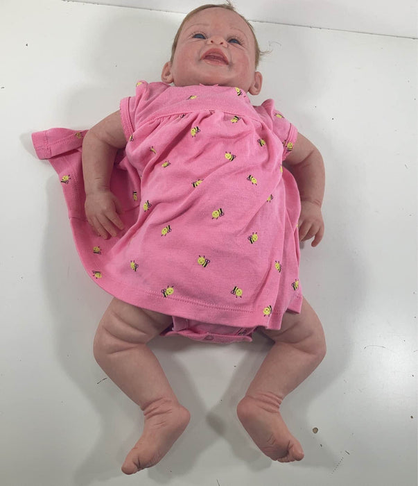 secondhand Realistic Baby Doll