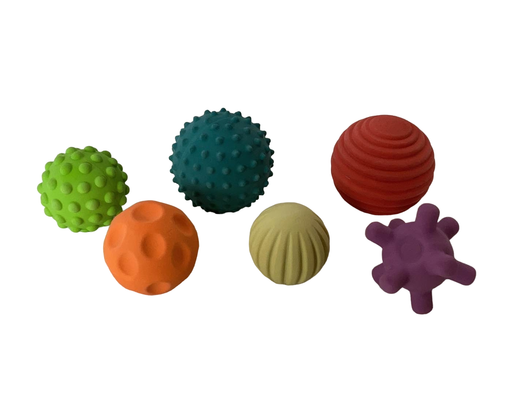 used Miniland Sensory Balls
