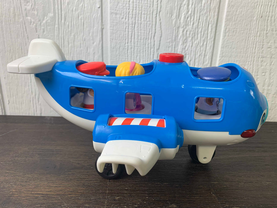 Shop Fisher Price Little People Travel Together Airplane at GoodBuy Gear