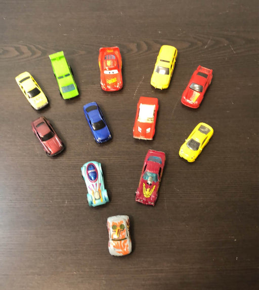 used BUNDLE Metal Die Cast Cars