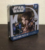 used Star Wars Collectors Puzzle Set