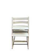 used Stokke Tripp Trapp Chair, White