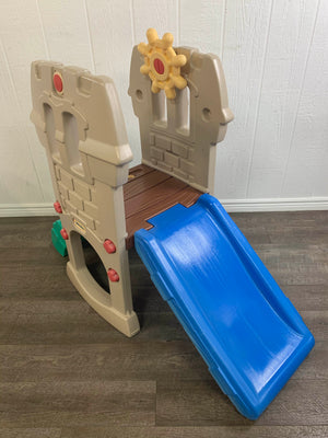 Little tikes clearance slide castle