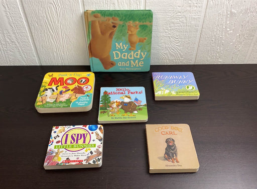 used BUNDLE Board Books