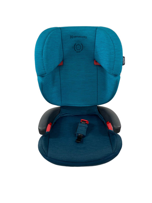 secondhand UPPAbaby ALTA High Back Booster Seat