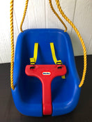 used Little Tikes Snug n' Secure Swing