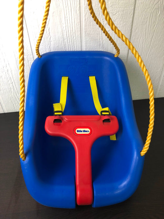 used Little Tikes Snug n' Secure Swing