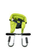 used Inglesina Fast Table Chair, Lime Green