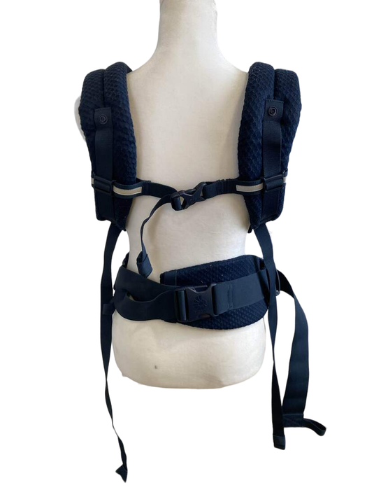 Shop Ergobaby Omni Breeze Baby Carrier, Midnight Blue at GoodBuy Gear
