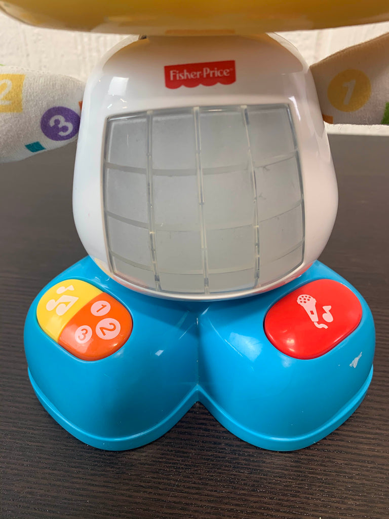 Fisher Price Bright Beats Dance And Move BeatBo