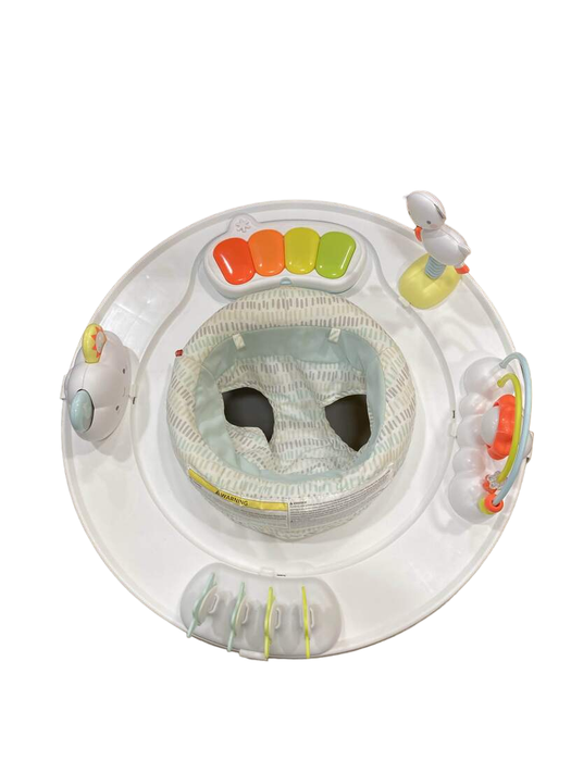 Shop Skip Hop Silver Lining Cloud Baby's View Activity Center at GoodBuy Gear