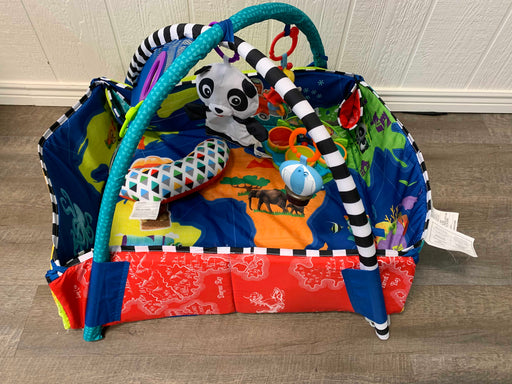 used Baby Einstein 5 In 1 World Of Discovery Activity Gym