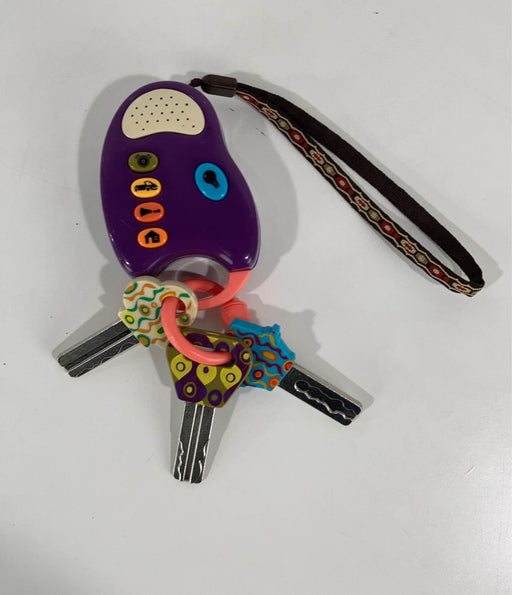 used B. toys Car Keys