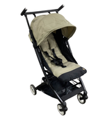 used Cybex Libelle Compact Stroller, Classic Beige, 2021