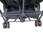 Shop UPPAbaby G-Link V2 Double Stroller, 2022, Jake (Black) at GoodBuy Gear