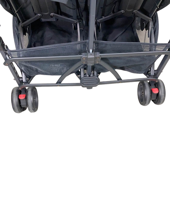 Shop UPPAbaby G-Link V2 Double Stroller, 2022, Jake (Black) at GoodBuy Gear