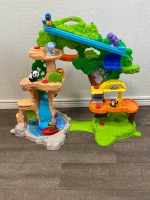 Fisher price store safari playset