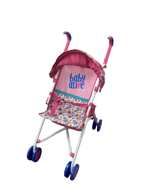 Baby Alive Doll Stroller