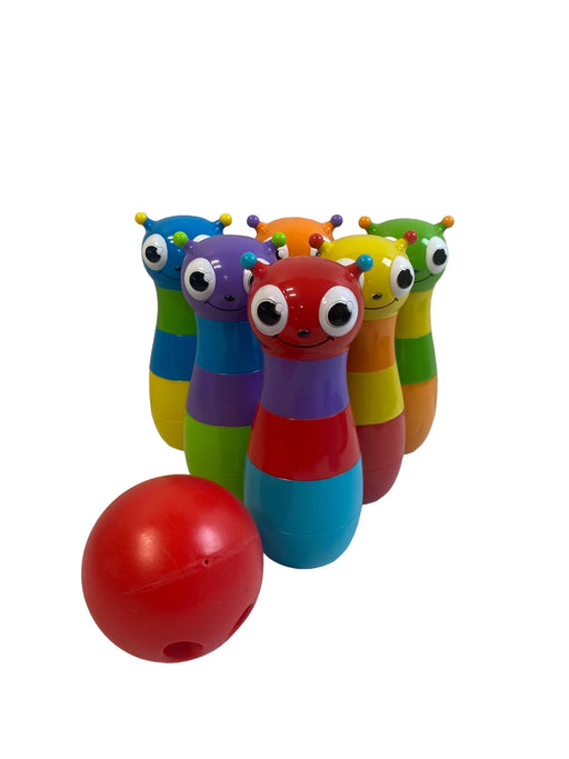 used Melissa & Doug Sunny Patch Giddy Buggy Bowling Action Game