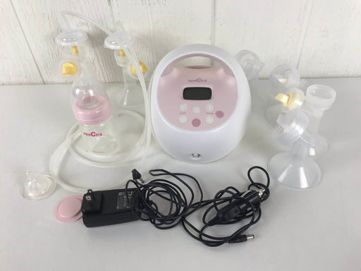 used Spectra Baby S2 Plus Electric Breast Pump