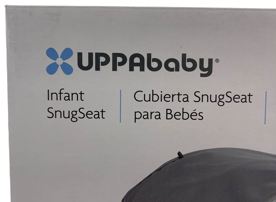 secondhand UPPAbaby Infant SnugSeat, Cream