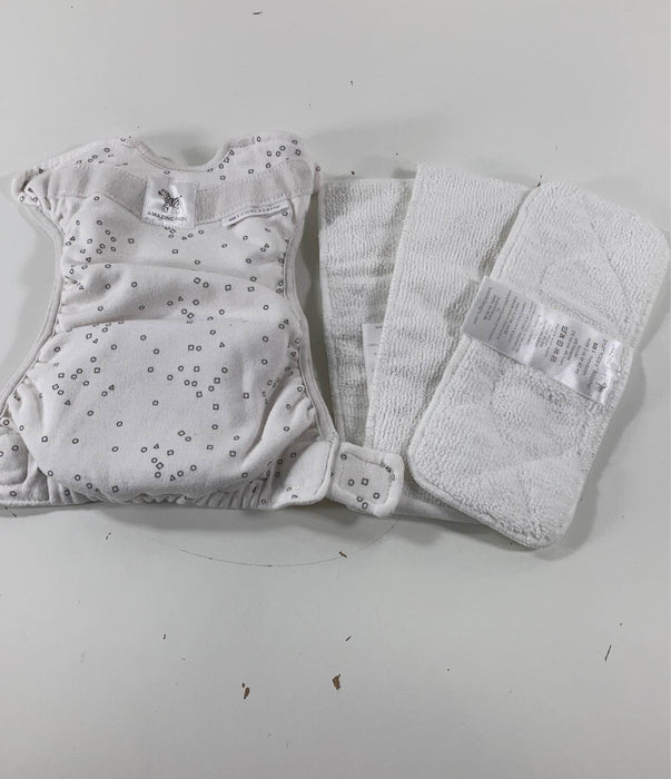 Shop Smart Nappy NextGen Hybrid Cloth Diaper Cover, Size 1 at GoodBuy Gear
