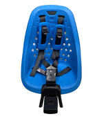 secondhand Thule Yepp Mini Child Bike Seat, Blue