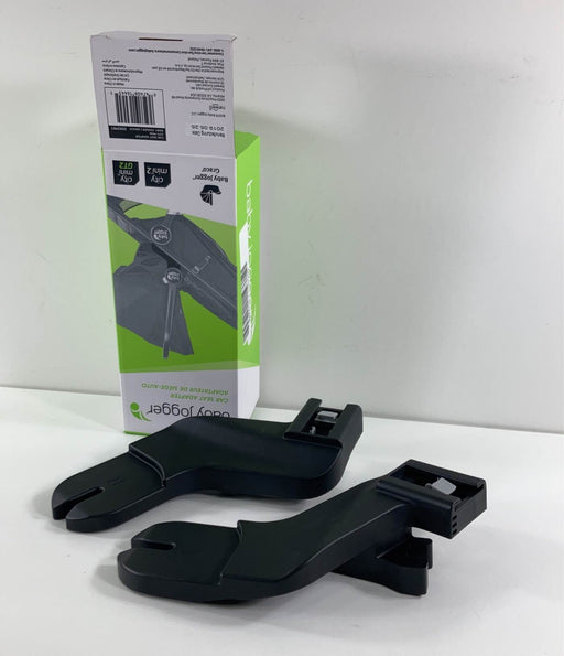 Shop Baby Jogger City GO/Graco Click Connect Car Seat Adapter For City Tour at GoodBuy Gear