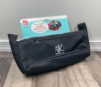 used JL Childress Cargo ‘n Drinks Stroller Organizer