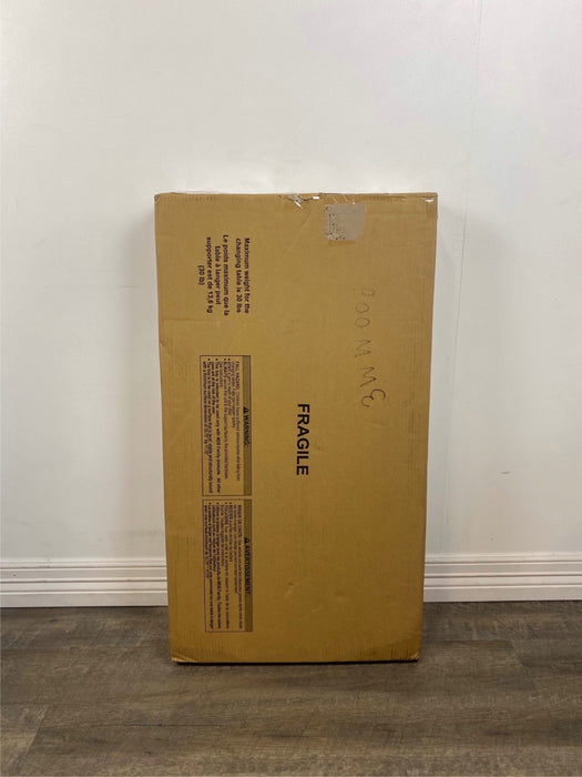 used Million Dollar Baby Universal Removable Changing Tray, White