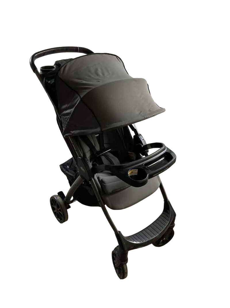 Chicco Mini Bravo Plus Stroller, Graphite, 2020