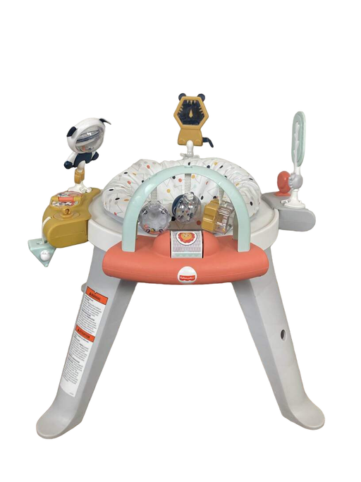 used Fisher Price 3-in-1 Spin & Sort Activity Center