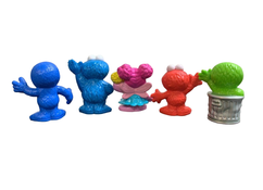 secondhand BUNDLE Sesame Street