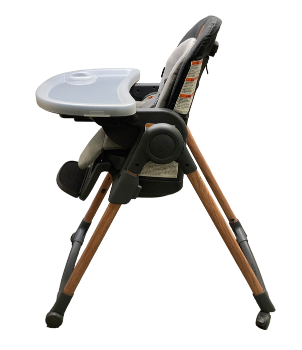 Shop Maxi-Cosi Minla 6-in-1 High Chair, Essential Graphite at GoodBuy Gear