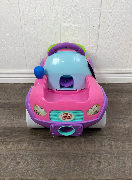 secondhand Bright Starts Having A Ball Pop & Roll Roadster