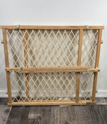 secondhand Evenflo Position And Lock Pressure Mount Gate