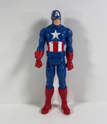 used Marvel Action Figure, Captain America