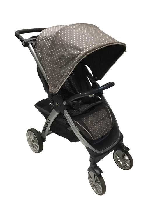 used Chicco Bravo Stroller, 2015