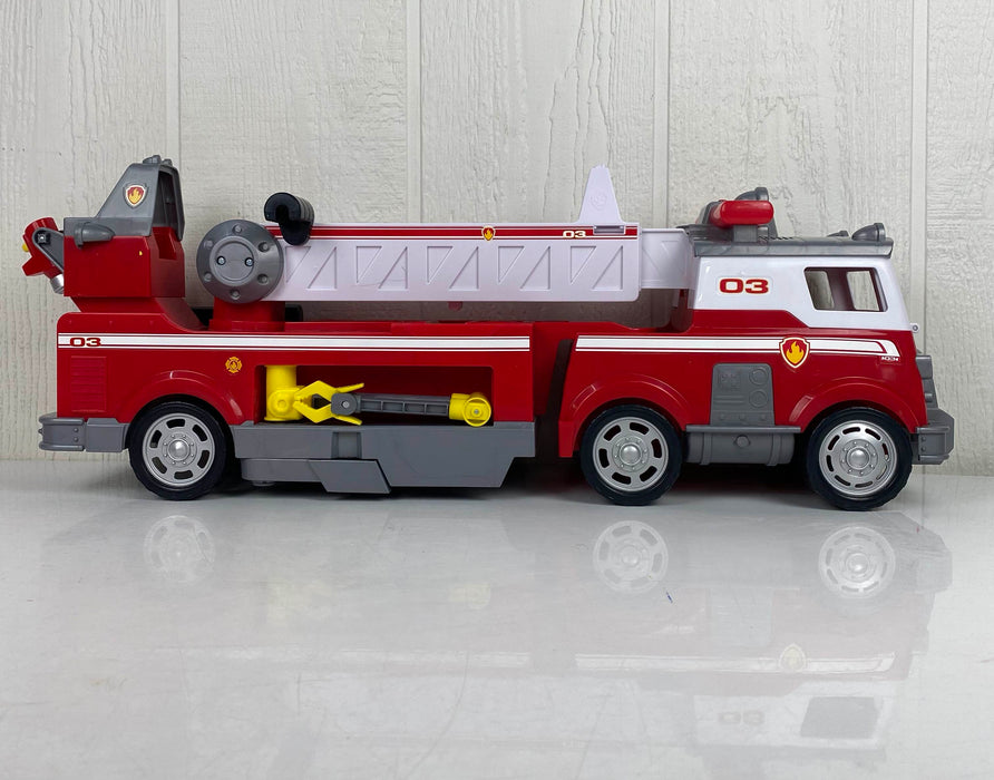 Shop Paw Patrol Ultimate Fire Truck at GoodBuy Gear