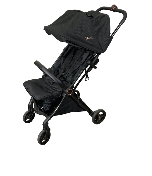 used Silver Cross Jet Compact Stroller, 2022, Black