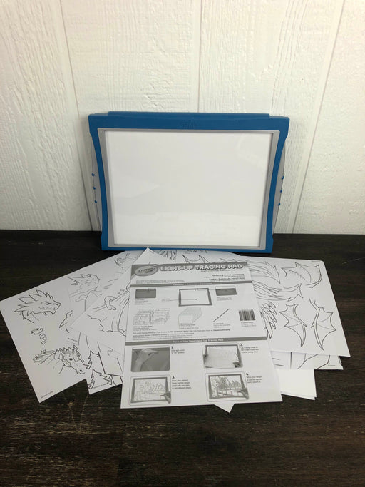 Shop Crayola Light Up Tracing Pad at GoodBuy Gear