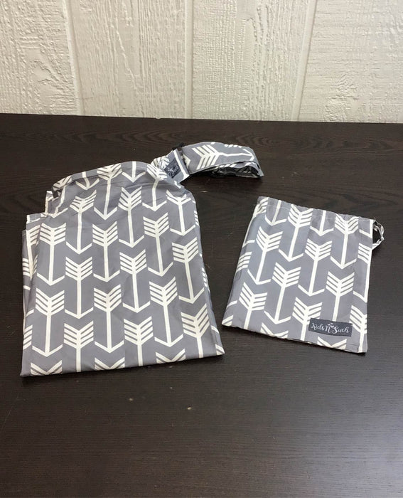 Shop Kids N’ Such Nursing Cover With Sewn In Burp Cloth at GoodBuy Gear