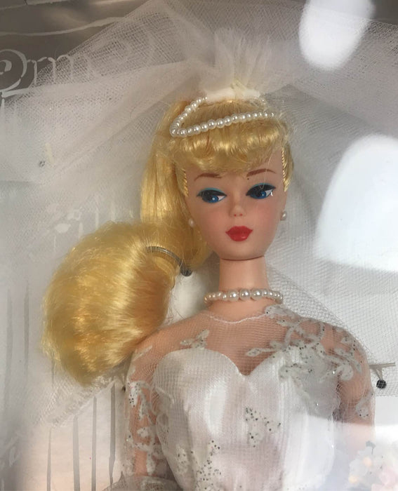 secondhand Mattel Barbie Collector Edition, Wedding Day