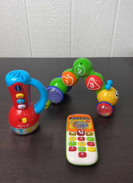 used BUNDLE Electronic Toys