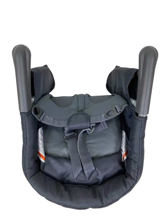 Shop Inglesina Fast Table Chair , Black at GoodBuy Gear