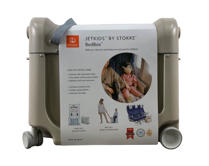 used Stokke JetKids BedBox, Stardew