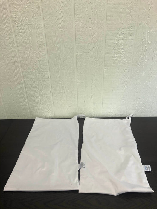 used Ubbi Cloth Diaper Liners, Set Of 2